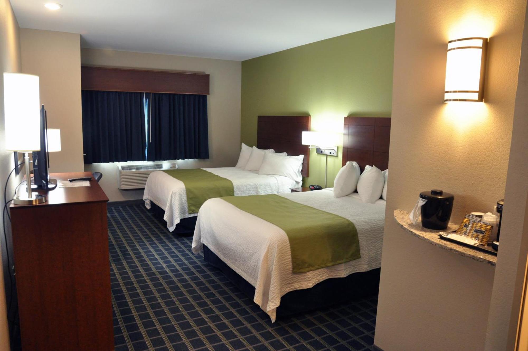 Brookstone Lodge & Suites - Emmetsburg Екстериор снимка
