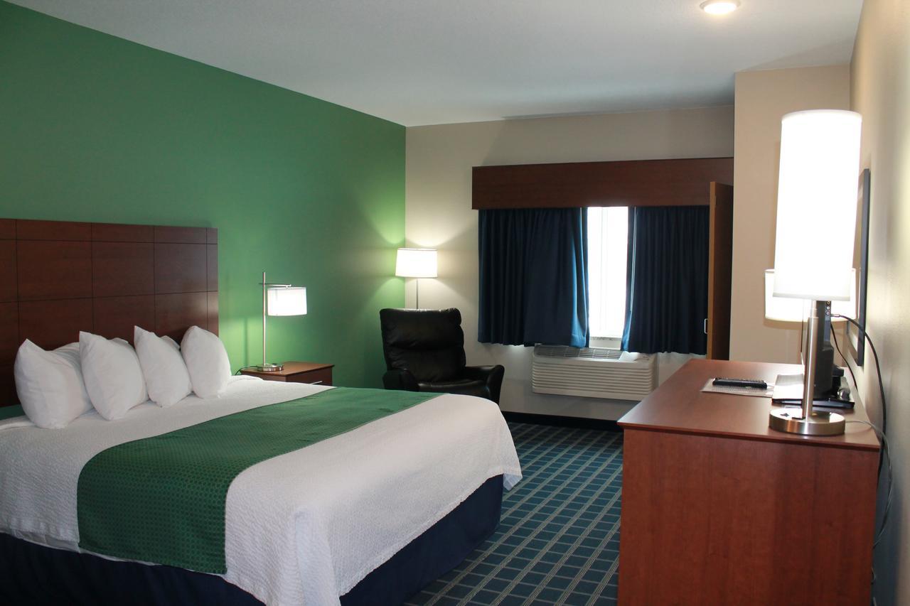 Brookstone Lodge & Suites - Emmetsburg Екстериор снимка