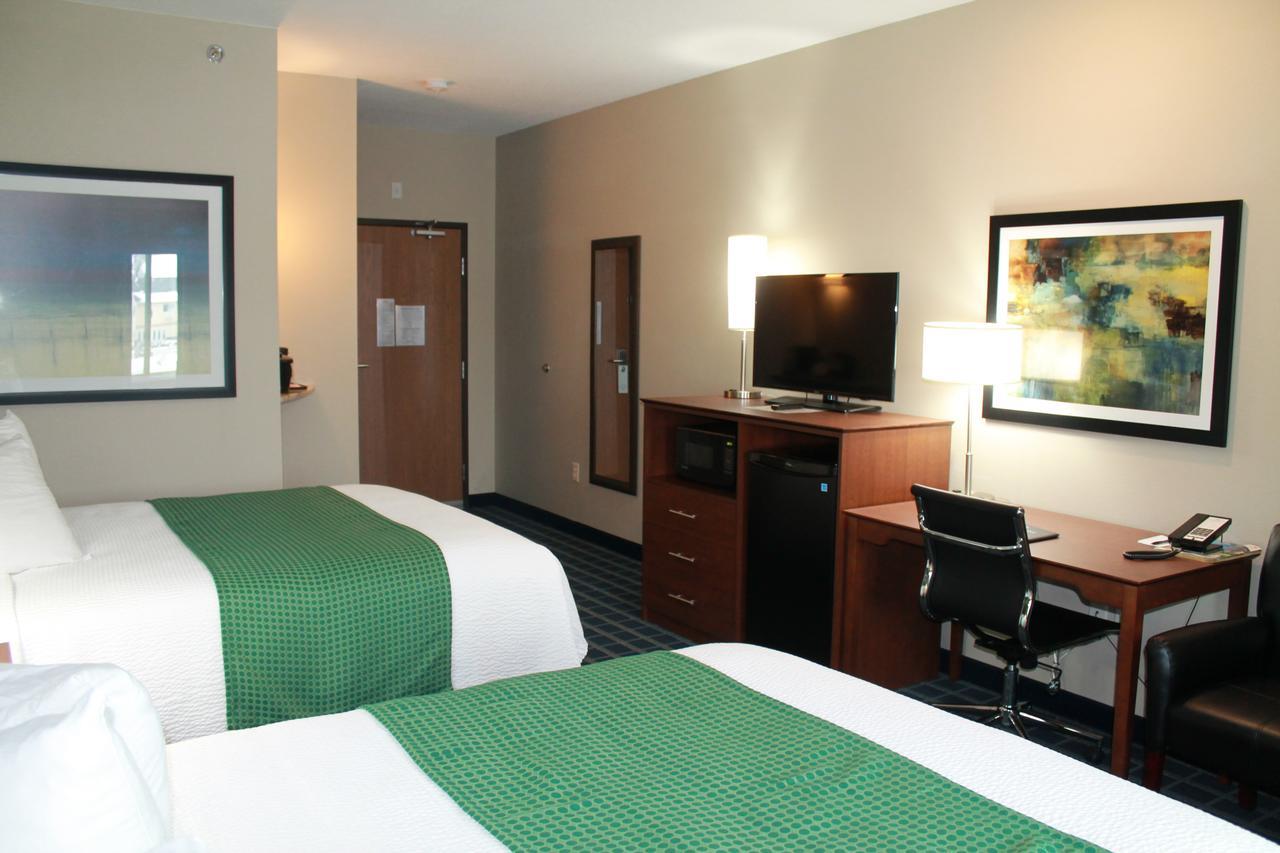 Brookstone Lodge & Suites - Emmetsburg Екстериор снимка